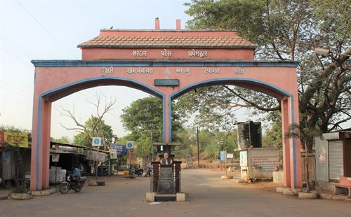 Punsari, Gujarat