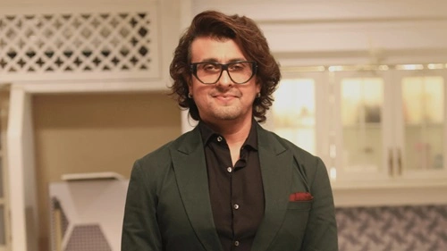 Sonu Nigam