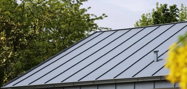 Metal Roof Panel