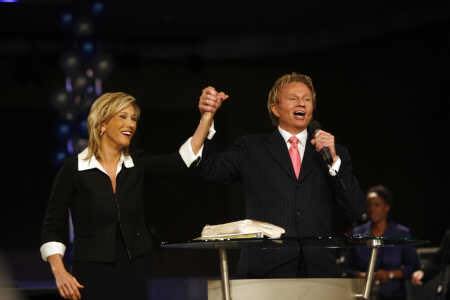 Paula and Randy