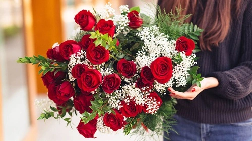 Romantic Blooms