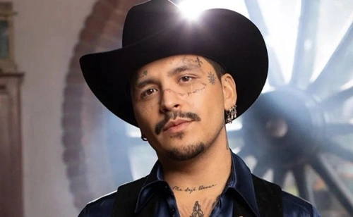 Christian Nodal