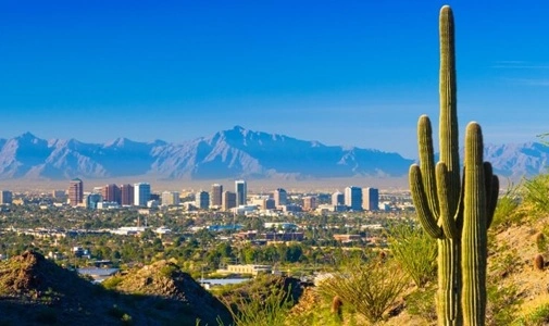 Living in Arizona
