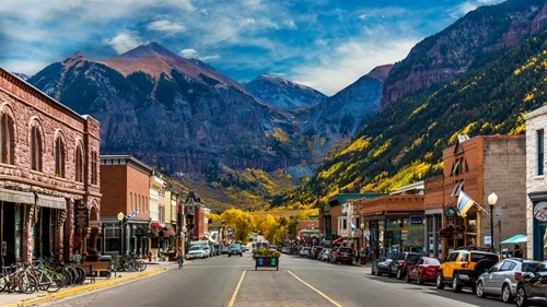 Living in Colorado