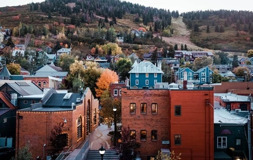 Living in Utah
