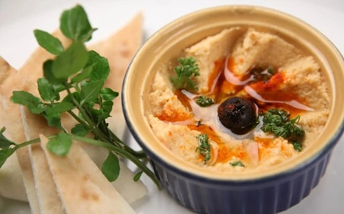 Ultimate Mediterranean Dinner