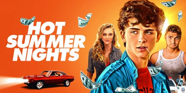 Hot Summer Nights