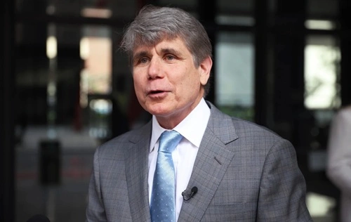 Rod Blagojevich