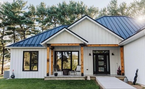 Steel Siding