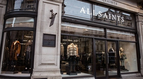 AllSaints
