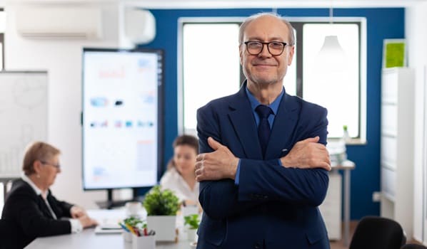 Role of Senior Leaders