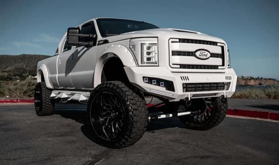 High-Powered Diesel Mods