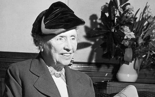 Helen Keller