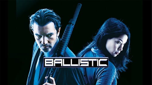 Ballistic Movie