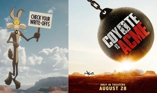 Coyote vs. Acme Movie