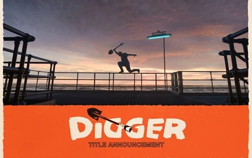 Digger Movie