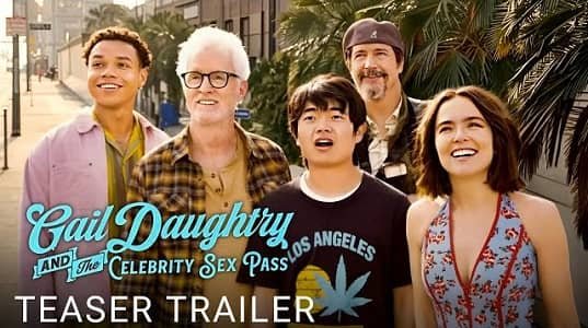 Gail Daughtry and the Celebrity Sex Pass Movie