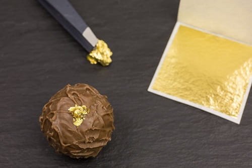 Gold Foil Real Gold