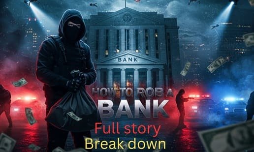 How to Rob a Bank Movie