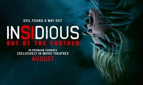 Insidious: The Bleeding World Movie