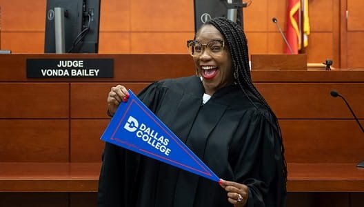 Judge Vonda
