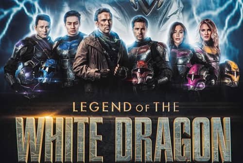 Legend of the White Dragon Movie
