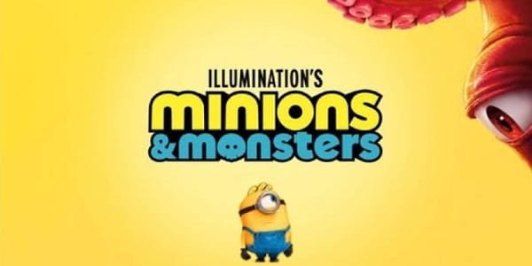 Minions & Monsters Movie