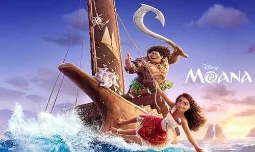 Moana Movie