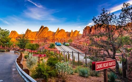 Radiator Springs