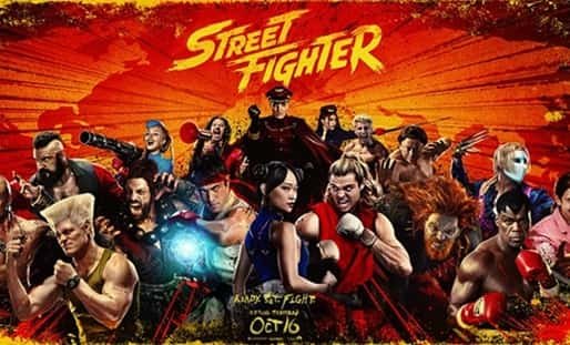 Street Fighter (2026) Movie Release Date, Cast, Story & Budget