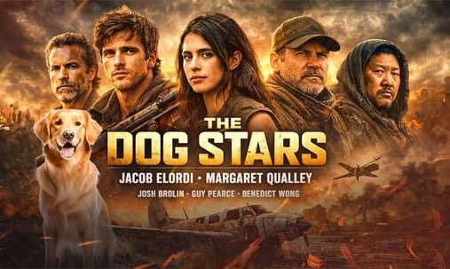 The Dog Stars Movie