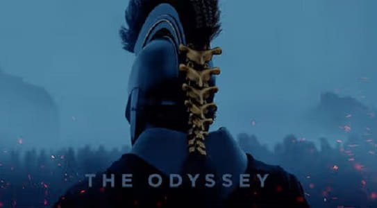 The Odyssey Movie