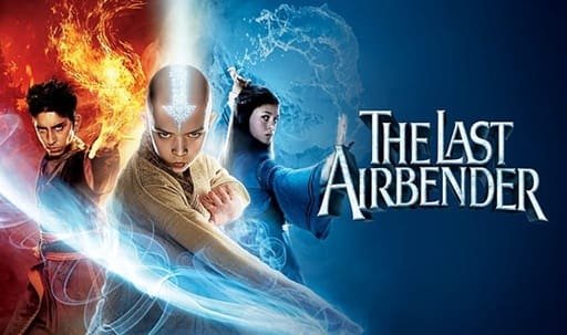avatar: aang, the last airbender movie