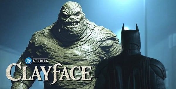 Clayface Movie