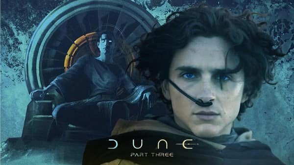 Dune: Part Three Movie