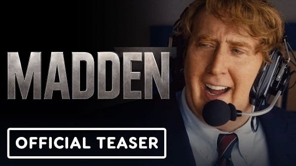 Madden Movie Release