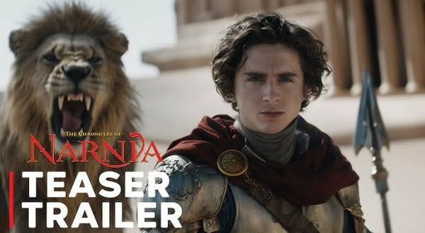Narnia: The Magician’s Nephew Movie