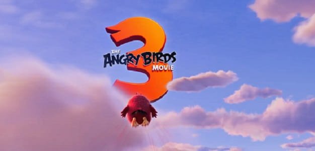 The Angry Birds Movie 3