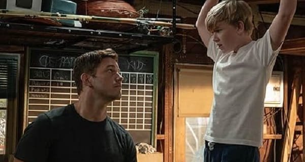 Warrior Kid Movie