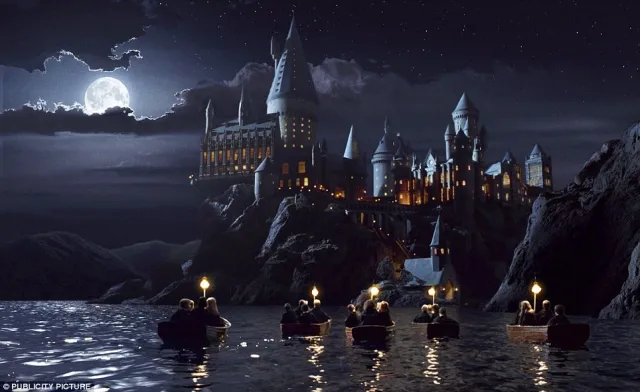 Harry Potter